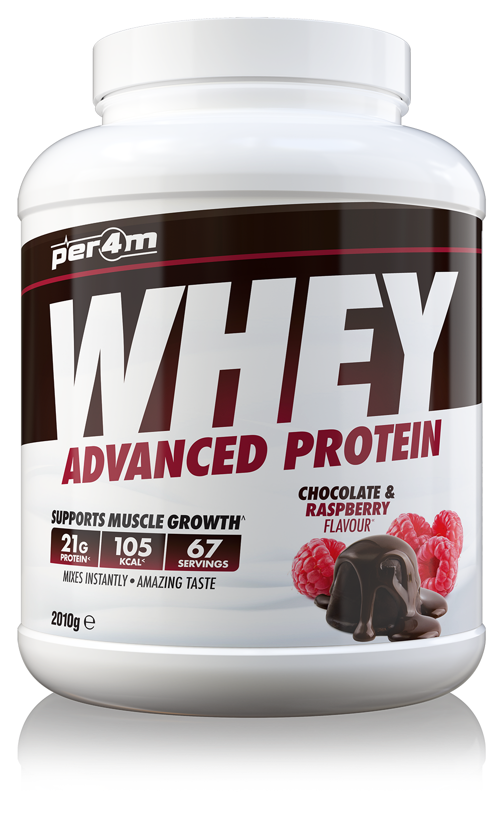 Per4m Advanced Whey Protein 2kg
